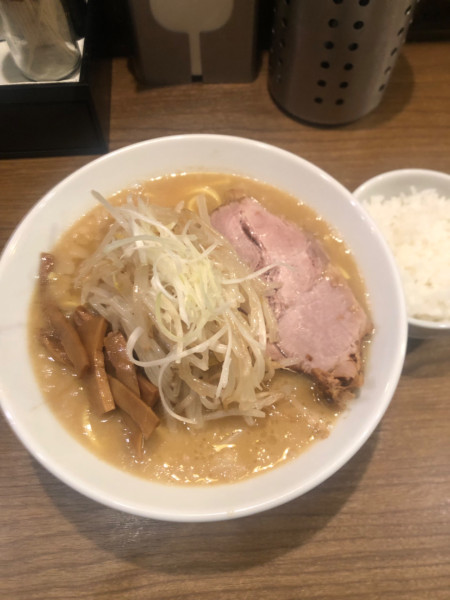 「味噌ラーメン」@味噌麺処 田坂屋の写真