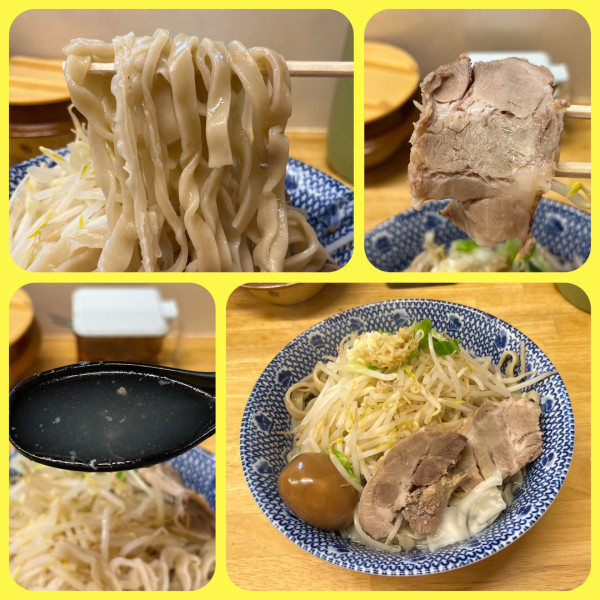 「味玉塩らーめん￥750」@らーめん きじとらの写真