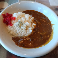 カフェ テリアの画像