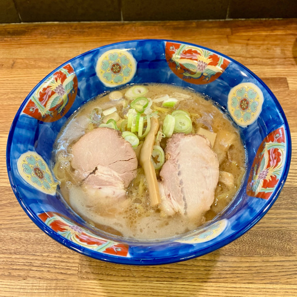 「めんばり」@天鳳の写真