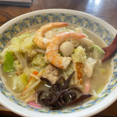 ちゃんぽん専門店 あしやの画像