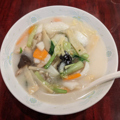 李さんのおいしい中華屋の画像