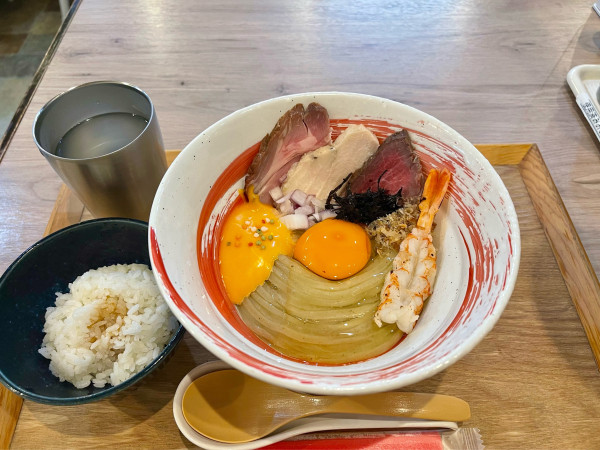 「ETM」@えびそば 緋彩の写真