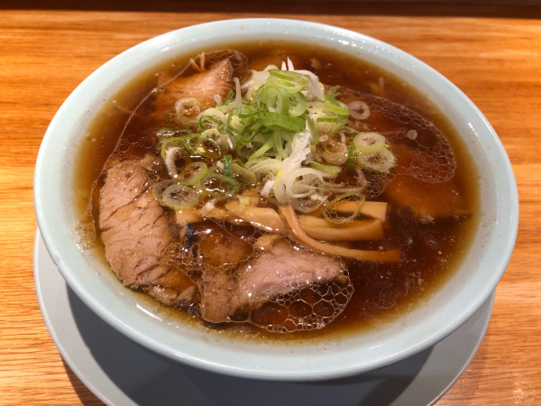 「中華そば」@ひろちゃんラーメン!の写真