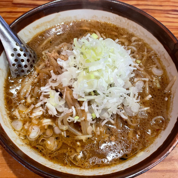 「札幌みそらーめん　930円」@らーめん 田中家の写真