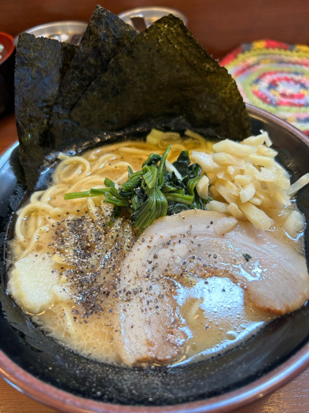 「ラーメン」@宮本商店 川口新井宿店の写真
