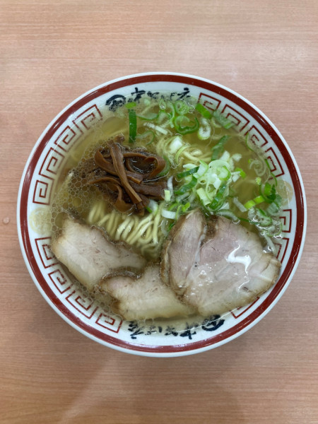 「中華そば」@中華そば専門 田中そば店  東仙台店の写真