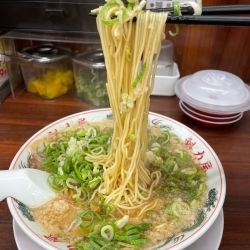 特製醤油ラーメン
