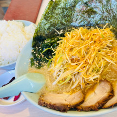 ラーメンショップ〇化 飯岡灯台店の画像