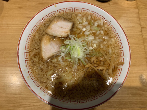 「味噌らーめん　まったり」@きたかた食堂の写真