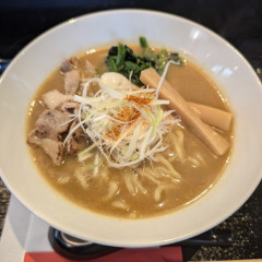 カレーラーメン専門店 㐂の画像