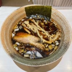 竹岡式+半チャーハン  ￥ 950+￥350