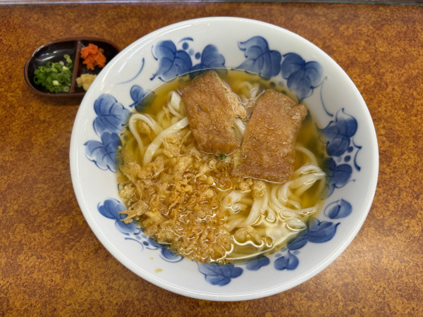 「昼　はいから　720円」@川福 本店の写真