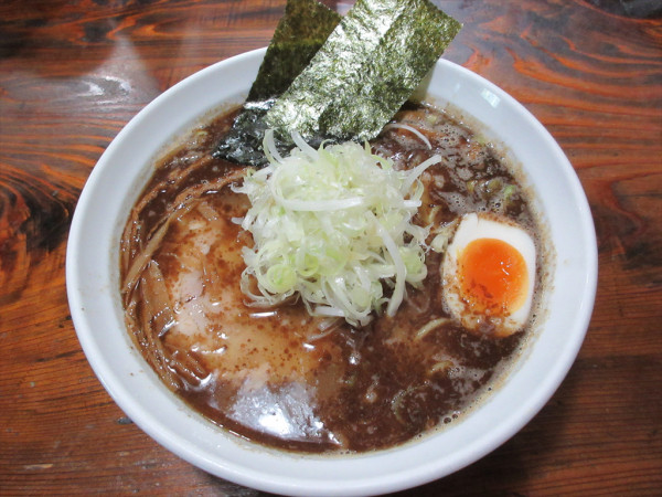 「中華ソバ（1,100円）」@中華ソバ 櫻坂の写真