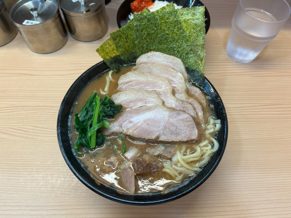 「チャーシュー麺」@ラーメン 大國家の写真