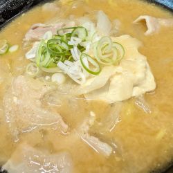とん汁ラーメン