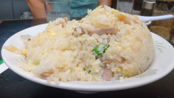 「#チャーハン #大盛 #630円 #100円」@登龍の写真