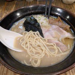 ヨシベーラーメン塩太麺