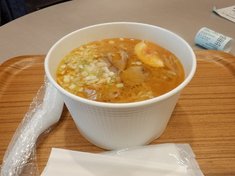 「味噌ラーメン」@HOKKAIDO KITCHENの写真