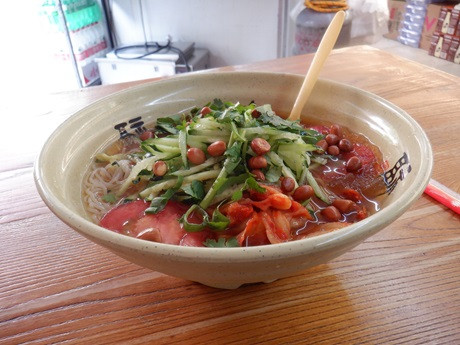 「冷面」@大刘食品の写真