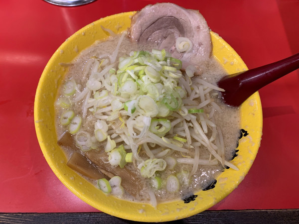 「らーめん」@らーめん弁慶 新小岩店の写真