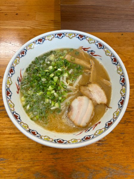 「ラーメン」@中華そば ひさごの写真