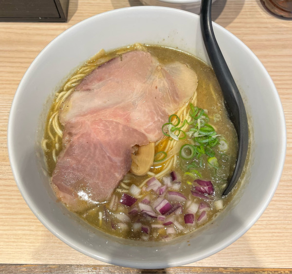 「ラーメン」@小杉らぁめん 夢番地の写真