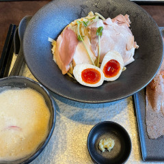 鶏soba 座銀 くずはモール店の画像
