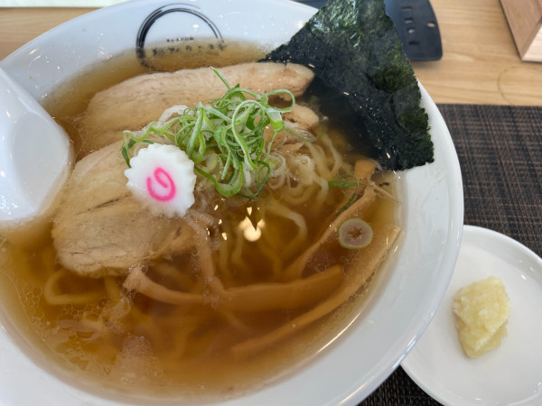 「ニンニクらーめん：930円」@麺処 りょうやの写真