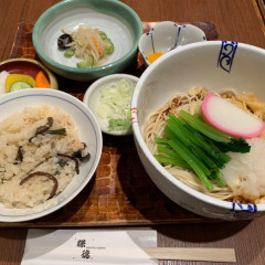 謙徳蕎麦家 ピアタ本店の画像