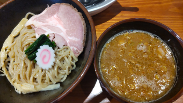 「つけめん900円」@麺屋 真心の写真