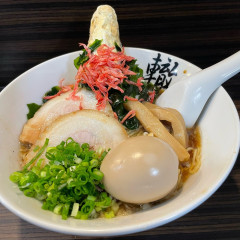 ラーメン酒場 轍の画像