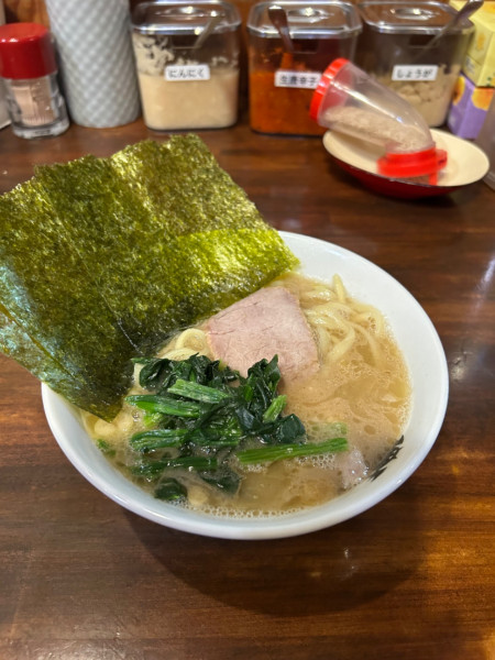 「ミニラーメン」@洞くつ家の写真