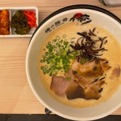 俺の豚骨 渋谷店の画像