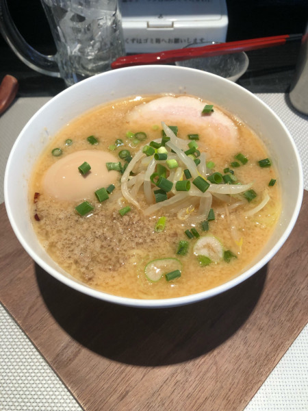 「味玉醤油」@麺 たいせいの写真