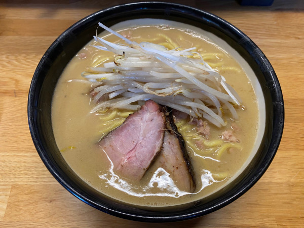 「味噌ラーメン」@味噌っ子 ふっくの写真