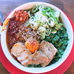 台湾バスラーメン 喜楽亭の画像