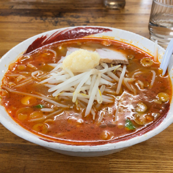 「みそワンタンメン」@いまの家の写真