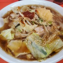 スタミナラーメン