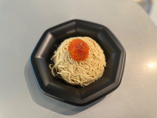 「とびっこそば　オープン記念無料(100杯限定)」@とびっこ東京の写真