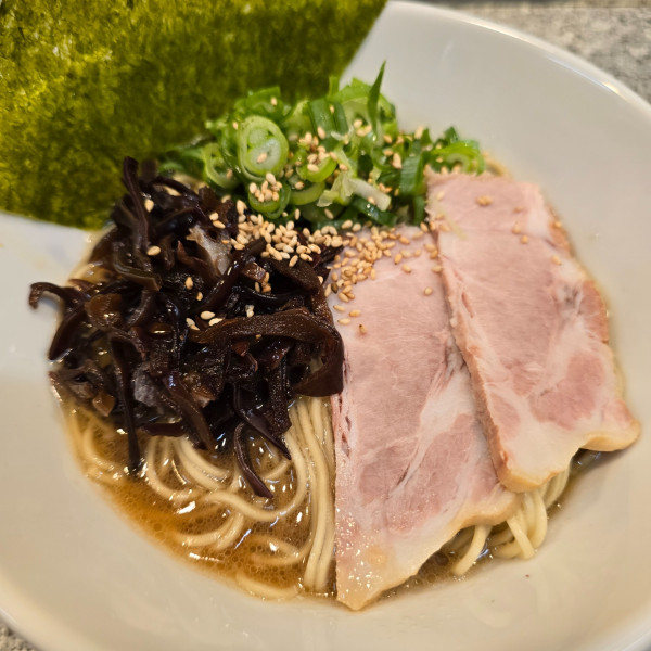 「水と豚 本戦開幕」@麺屋 有希の写真