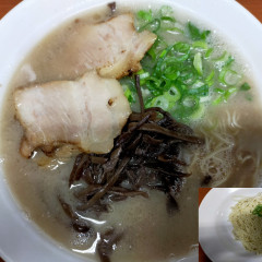 博多豚骨らーめん 龍吟軒の画像