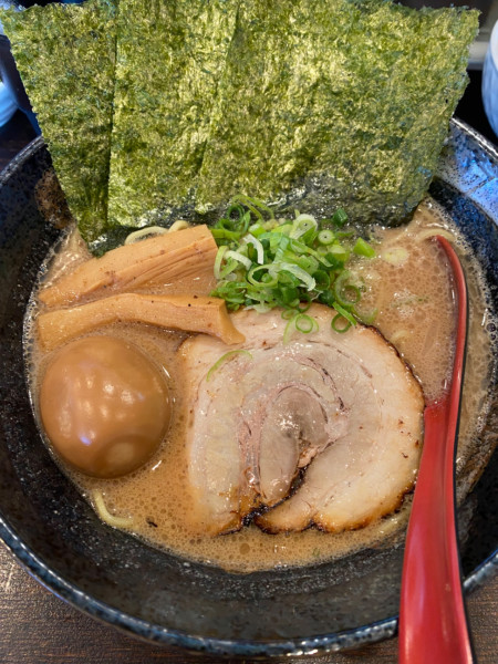 「悟空ラーメン」@麺屋 悟空の写真