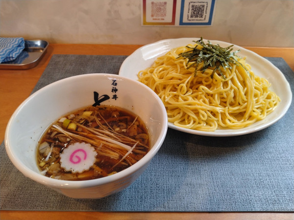 「つけ麺」@石神井とらの写真