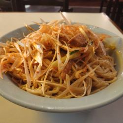 ねぎ冷やしそば