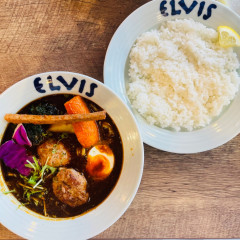 soupcurry&dining ELVISの画像