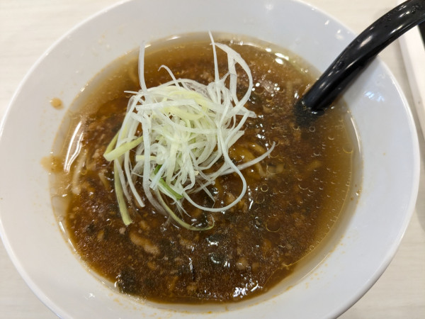 「娘娘コラボ スタミナラーメン」@魚べい 入間豊岡店の写真