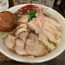 チャーシューめん¥1,100