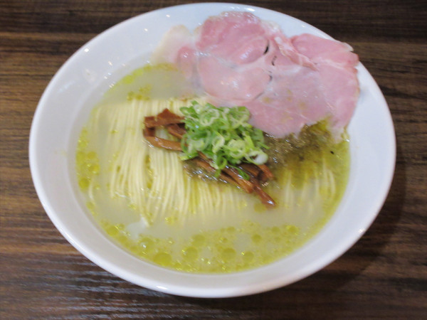 「牡蠣塩（900円）」@MUKAN78の写真