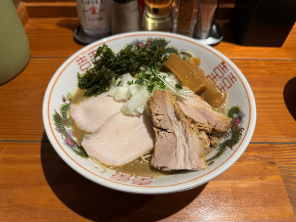 「【ゲリラ限定】Theリッチ」@麺屋 真心の写真